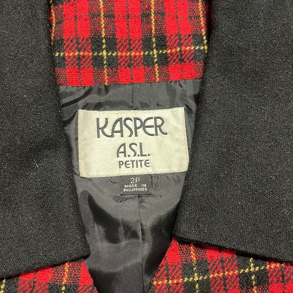 KASPER A.S.L Blazer - Picture 3 of 5